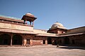 Haram Sara in Fatehpur Sikri