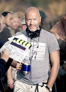 Fyodor Bondarchuk Soviet and Russian film director, actor, producer, clipmaker, TV host, creator