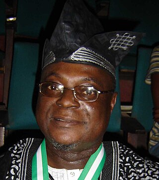 <span class="mw-page-title-main">Femi Osofisan</span> Nigerian writer (born 1946)