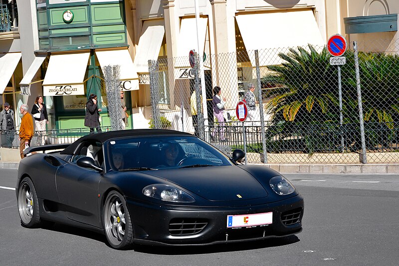 File:Ferrari 360 Modena Hamann.jpg