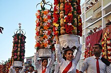 Festa dos Tabuleiros