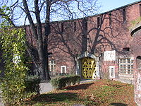 Festung Krakau - Kleparz.JPG