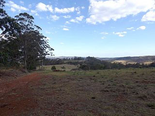 Grapetree, Queensland Suburb of Toowoomba Region, Queensland, Australia