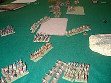 A game in play using the Field of Glory ruleset FieldofGlory5.jpg