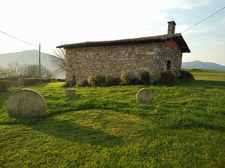 Finagako San Martin