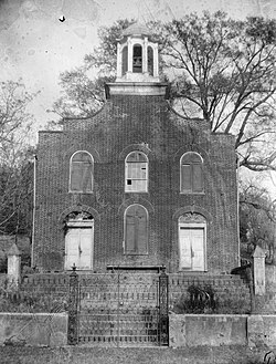 Unua Presbyterian Church en Rodney.jpg