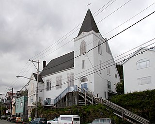 First Lutheran Church (Ketchikan, Alaska) Historic church in Alaska, United States
