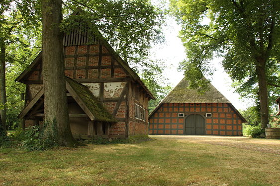 Fischerhude Farm House