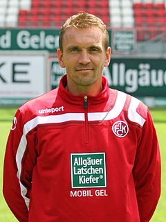 Oliver Schäfer German footballer