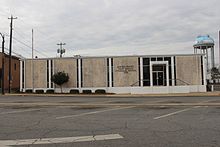 Fitzgerald Post Office Fitzgerald Post Office.jpg