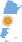 Flag-map of Argentina + Falkland Islands.svg