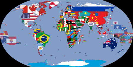 Fail:Flag Map of The World (dependent territories and unrecognized countries included).png