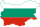 Flag map of Bulgaria.svg