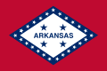 Знаме на Арканзас (1923 – 1924)