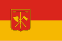 Bakonybel - Drapeau