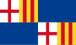 Gemeentevlag van Barceloneta