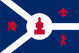Fort Wayne zászlaja