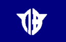 Vlag van Isen-cho