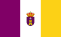 Flag of Paymogo Spain.svg