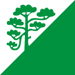 Flag of Raasiku Parish.svg