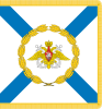Vlag van de Russische opperbevelhebber van de Navy.svg