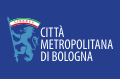 Flag of the Metropolitan city of Bologna.svg