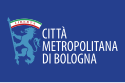 Cità metropolitana de Bologna - Bandera