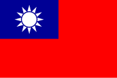 Flag of Taiwan