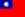 Taiwans flagg