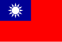 Bandeira da República da China