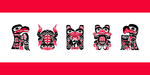 Vlag van de Teslin Tlingit Council.PNG