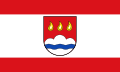 Flagge Salzbergen.svg
