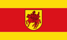 Flagge Sendenhorst.svg