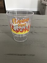 A Flaming Moe glass FlamingMoeGlass.jpg