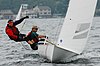 Flying Dutchman: double handed dinghy