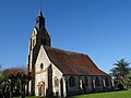 Église Saint-Jacques de Fontains