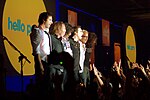 Миниатюра для Дискография Foreigner