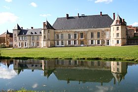 Image illustrative de l’article Château de Baye