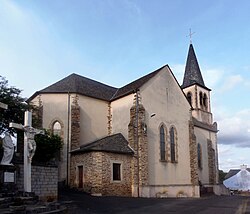 Skyline of Centrès