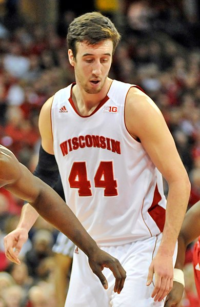 Image: Frank Kaminsky 2014 (cropped)