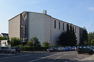 Die St.-Albert-Kirche