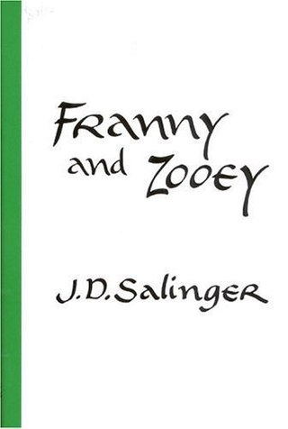 <i>Franny and Zooey</i> 1961 novel by J. D. Salinger