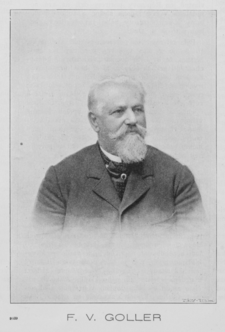 František Václav Goller (cca 1899)