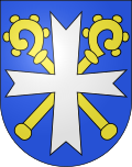 Frauenkappelen coat of arms