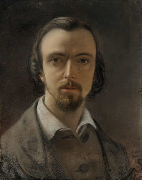 File:Frederick William Lock, self-portrait, 1858, McCord ...