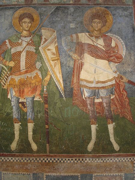 File:Freska od Sv. Andreja na Matka 72.JPG