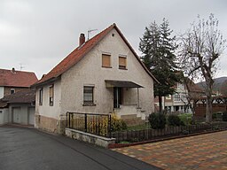 Friedrich-von-Baumbach-Straße 2, 1, Sontra, Werra-Meißner-Kreis