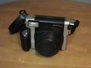 Fujifilm Instax Wide 300 Instant camera