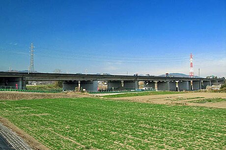 荒川橋 (関越自動車道)