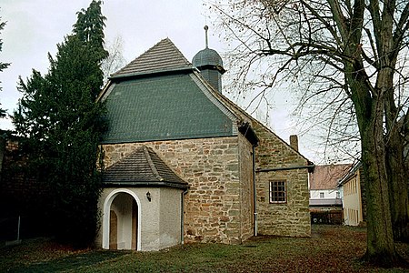 Gösen Kirche